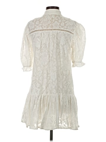 Porridge Cocktail Dress (view 2)