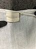 Reistor 100% Hemp Silver Short Sleeve Blouse Size S - photo 7