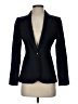 J.Crew Blue Wool Blazer Size 0 - photo 1
