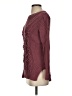Tildon Burgundy Pullover Sweater Size S - photo 5