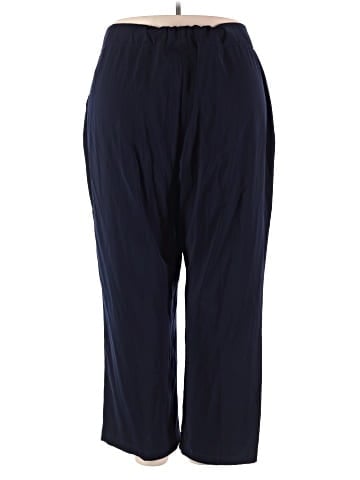 Susan Graver Casual Pants (view 2)