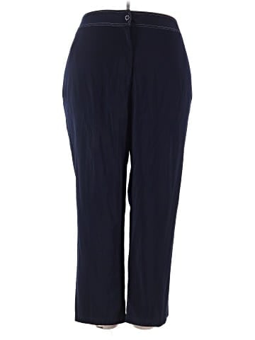 Susan Graver Casual Pants (view 1)