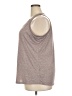 Nike 100% Polyester Brown Active Tank Size XXL - photo 5