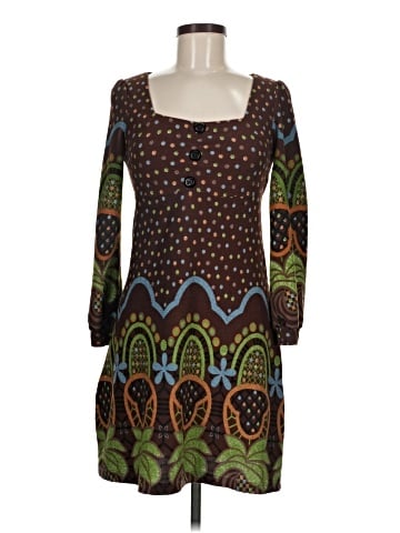 Funky People Casual Dress (view 1)