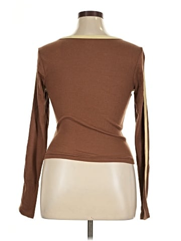 BDG Long Sleeve T-Shirt (view 2)