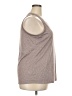 Nike 100% Polyester Brown Active Tank Size XXL - photo 4