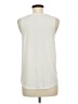 Gap Fit Ivory Sleeveless T-Shirt Size M - photo 2