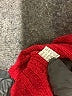 Unbranded Red Poncho One size - photo 9