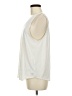 Gap Fit Ivory Sleeveless T-Shirt Size M - photo 5