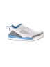 Air Jordan White Sneakers Size 13 (kids, wide) - photo 1