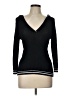 Willi Smith Black Pullover Sweater Size L - photo 1