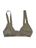 Vitamin A Tan Swimsuit Top Size S - photo 1