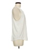 Gap Fit Ivory Sleeveless T-Shirt Size M - photo 4