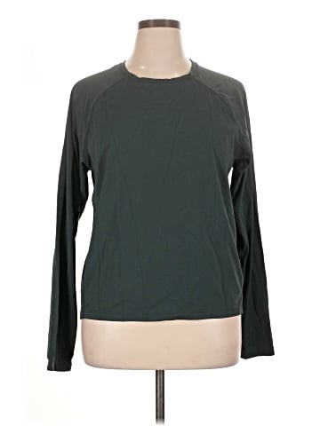 Quince Long Sleeve T-Shirt (view 1)