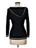 Willi Smith Black Pullover Sweater Size L - photo 2