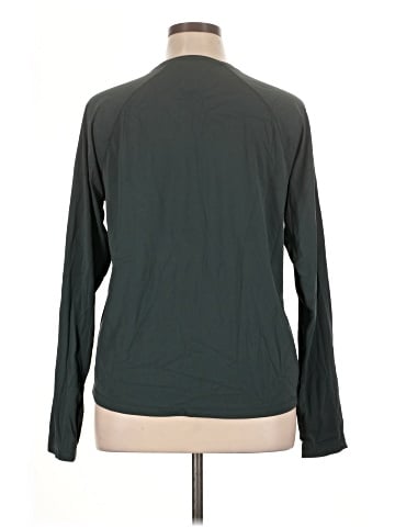 Quince Long Sleeve T-Shirt (view 2)