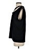 Marcella 100% Cotton Black Sleeveless Top Size XS - photo 5