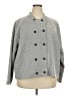 J.Crew Gray Wool Coat Size 3X - photo 1