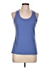 Rag & Bone/JEAN 100% Cotton Blue Active Tank Size L - photo 1