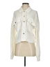 Mystree 100% Cotton Ivory Jacket Size S - photo 1