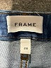 FRAME Blue Jeans Size 28 waist - photo 7