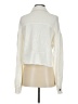 Mystree 100% Cotton Ivory Jacket Size S - photo 2