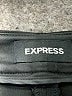 Express Solid Black Dress Pants Size 16R - photo 7
