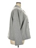 J.Crew Gray Wool Coat Size 3X - photo 4