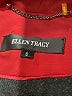 Ellen Tracy Burgundy Trenchcoat Size S - photo 6