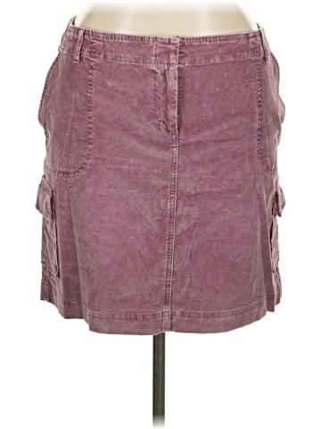 J.Jill Denim Skirt (view 1)
