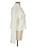 Mystree 100% Cotton Ivory Jacket Size S - photo 4