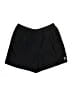 O'Rageous 100% Polyester Solid Black Athletic Shorts Size XL - photo 1