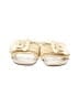 Sam Edelman Gold Sandals Size 8 - photo 2