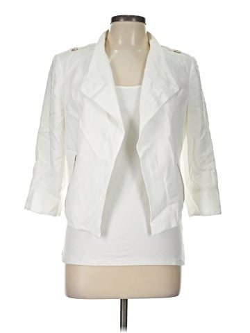 White House Black Market Blazer (view 1)