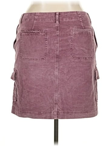 J.Jill Denim Skirt (view 2)
