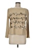 J.Crew 100% Cotton Tan Cardigan Size M - photo 1