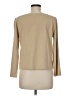 J.Crew 100% Cotton Tan Cardigan Size M - photo 2