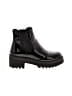 Assorted Brands Black Ankle Boots Size 10 - photo 1