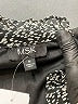 MSK 100% Polyester Gray Casual Dress Size M - photo 7