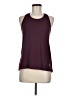 Sweaty Betty 100% Polyester Burgundy Active Tank Size M - photo 1