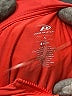 Pro Player Color Block Orange Track Jacket Size S - photo 6