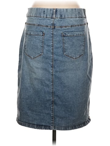Assorted Brands Denim Skirt (view 2)