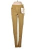 Coco + Carmen Gold Casual Pants Size S - photo 1