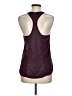 Sweaty Betty 100% Polyester Burgundy Active Tank Size M - photo 2