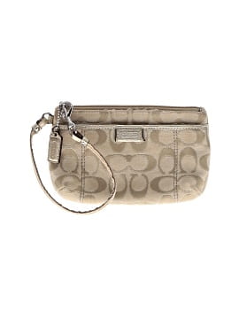 Coach Factory Wristlet