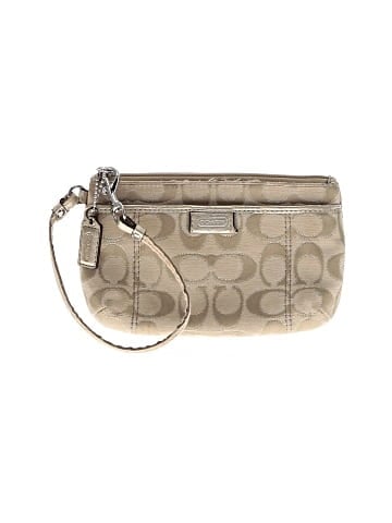 Coach Factory Wristlet (view 1)