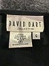 David Dart Black Sleeveless Top Size S - photo 7