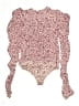 AFRM Pink Bodysuit Size L - photo 2