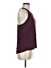 Sweaty Betty 100% Polyester Burgundy Active Tank Size M - photo 4