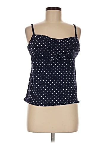 Lands' End Swimsuit Top (view 1)